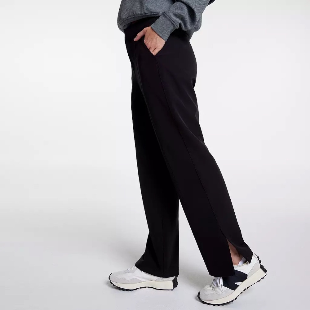 CALIA Women's Effortless Crepe Pant